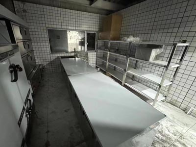 商用廚房設(shè)備維修和保養(yǎng)費(fèi)用的一些控制方法